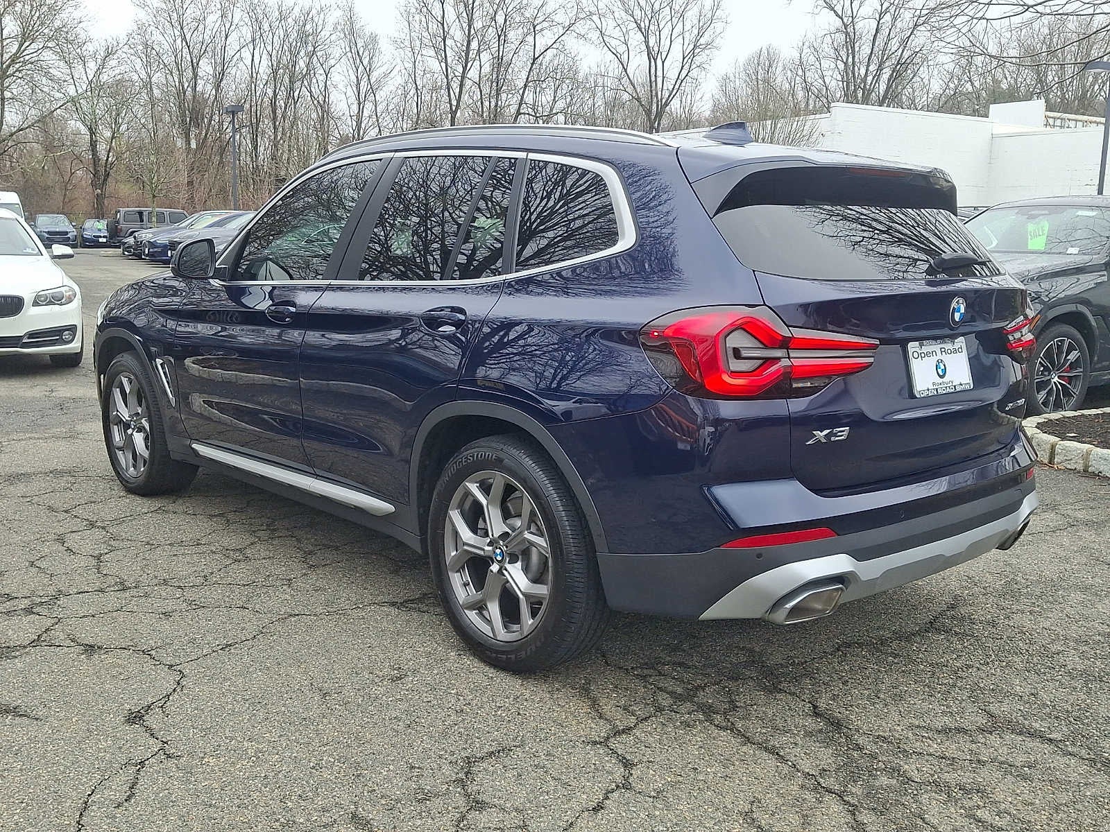 2024 BMW X3 xDrive30i Sports Activity Vehicle