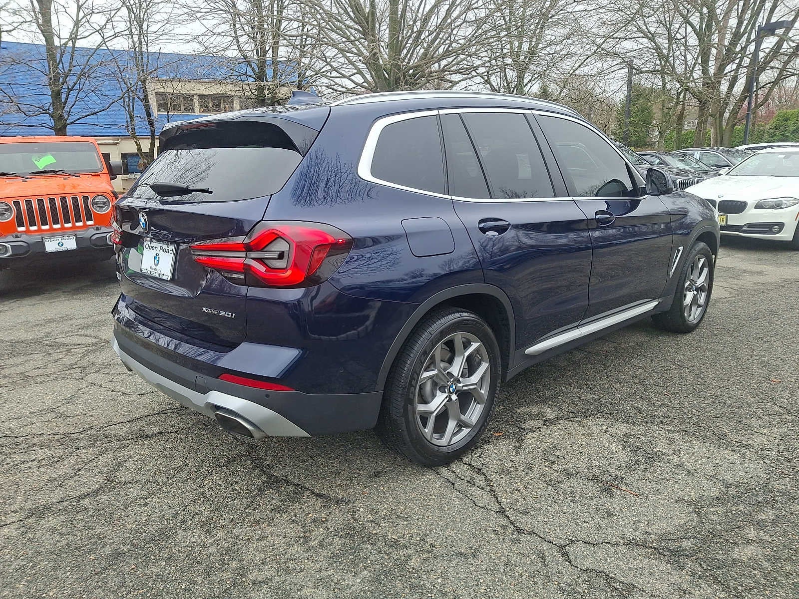 2024 BMW X3 xDrive30i Sports Activity Vehicle