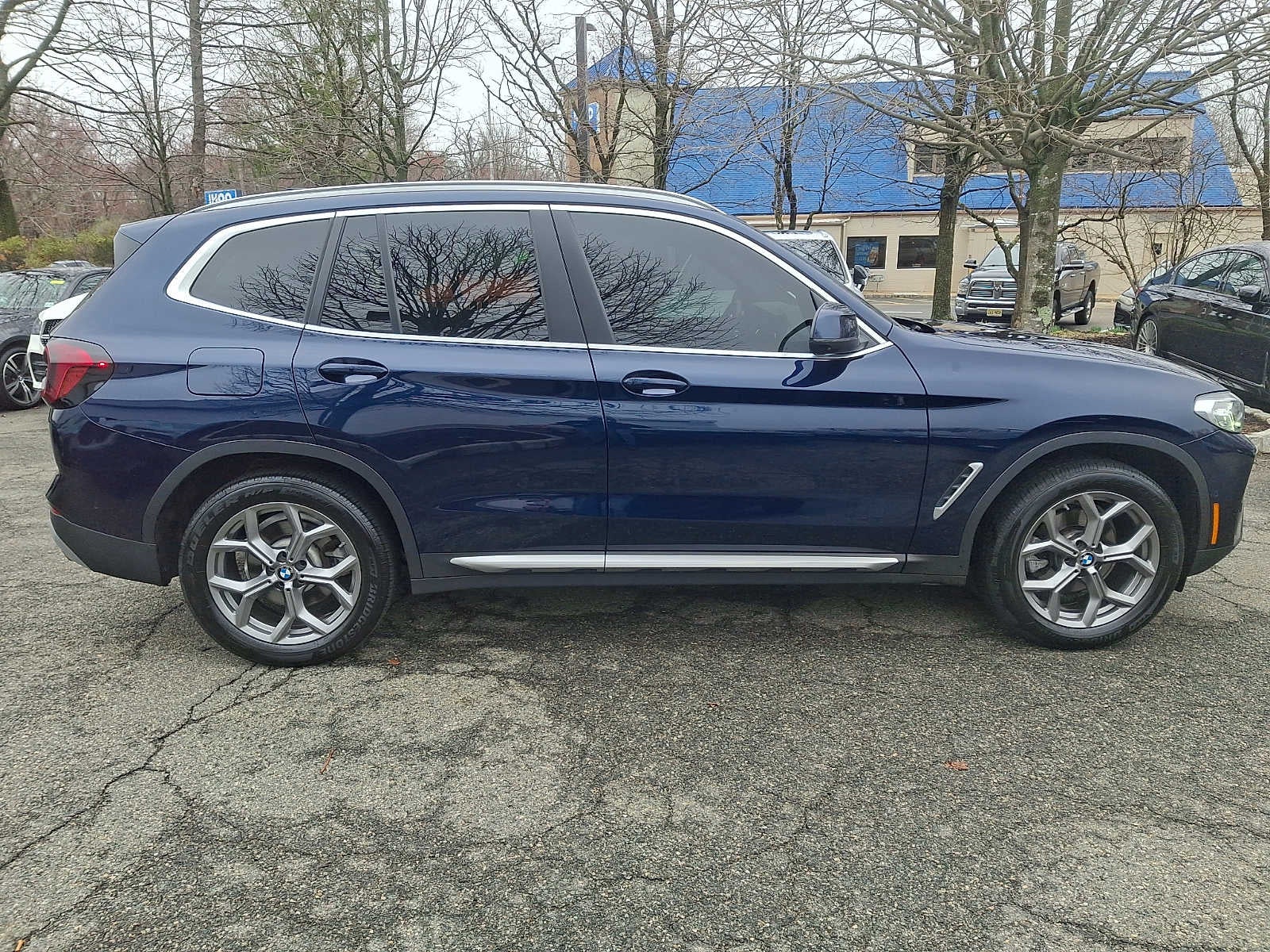 2024 BMW X3 xDrive30i Sports Activity Vehicle