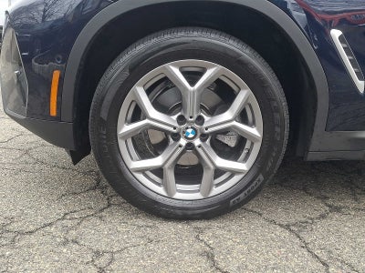2024 BMW X3 xDrive30i Sports Activity Vehicle