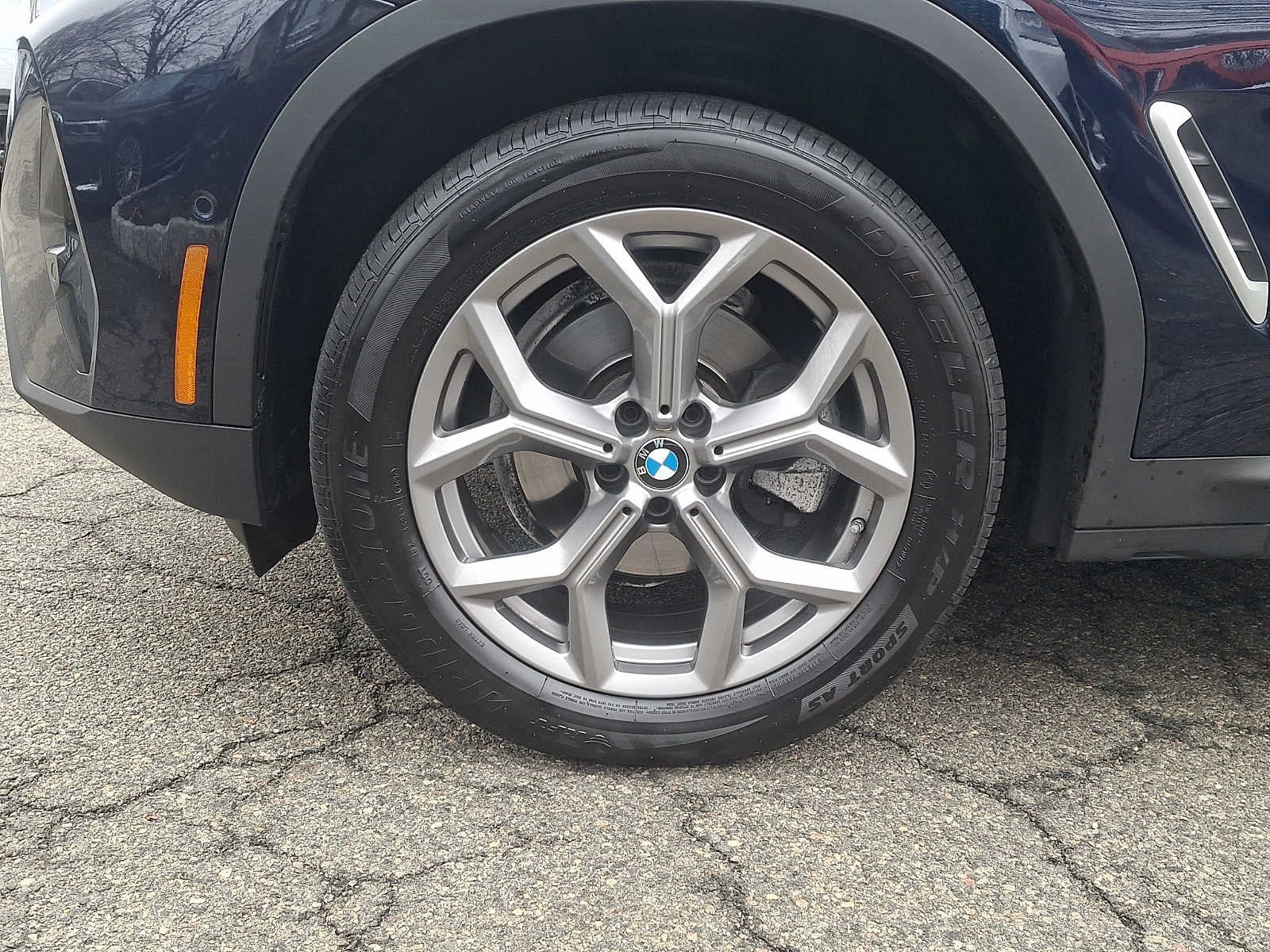2024 BMW X3 xDrive30i Sports Activity Vehicle