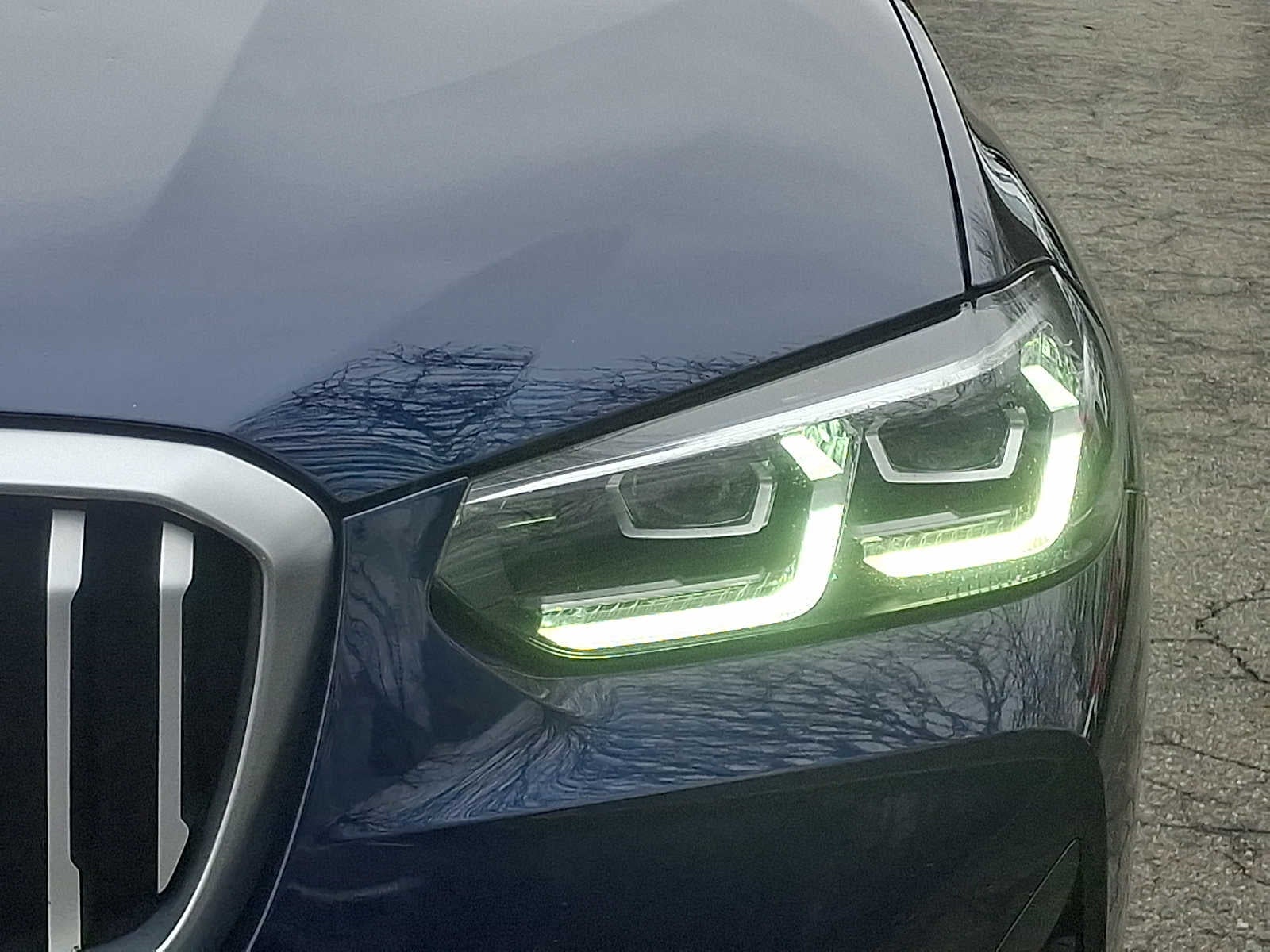 2024 BMW X3 xDrive30i Sports Activity Vehicle
