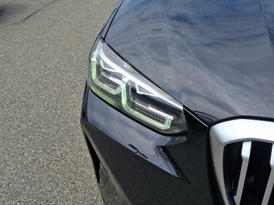 2023 BMW X3 xDrive30i Sports Activity Vehicle