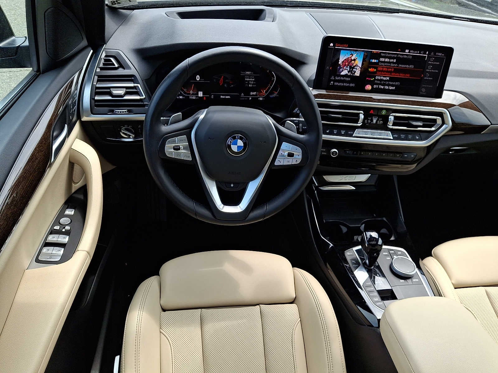 2023 BMW X3 xDrive30i Sports Activity Vehicle