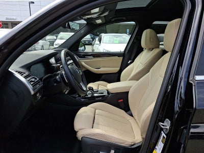 2023 BMW X3 xDrive30i Sports Activity Vehicle