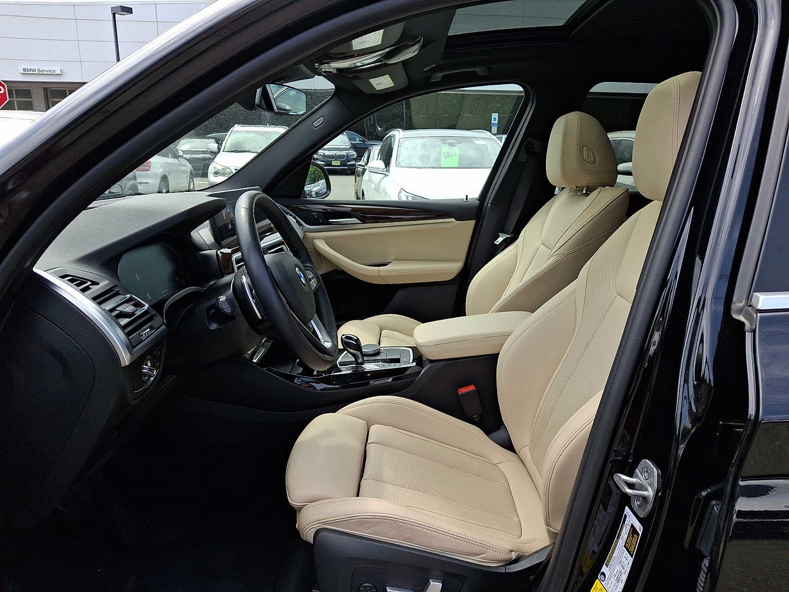 2023 BMW X3 xDrive30i Sports Activity Vehicle