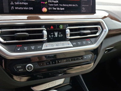 2023 BMW X3 xDrive30i Sports Activity Vehicle