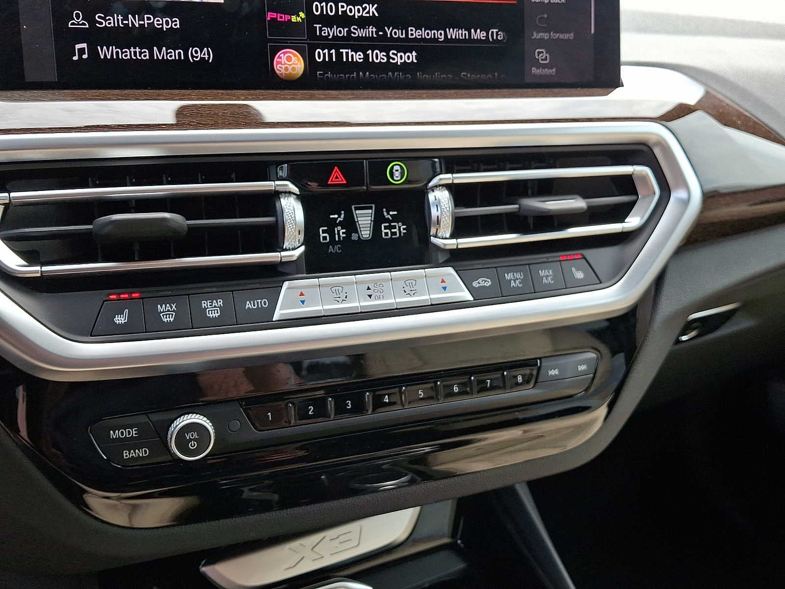 2023 BMW X3 xDrive30i Sports Activity Vehicle