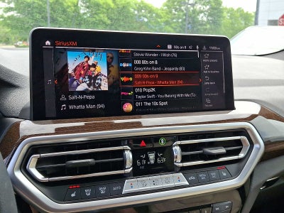 2023 BMW X3 xDrive30i Sports Activity Vehicle
