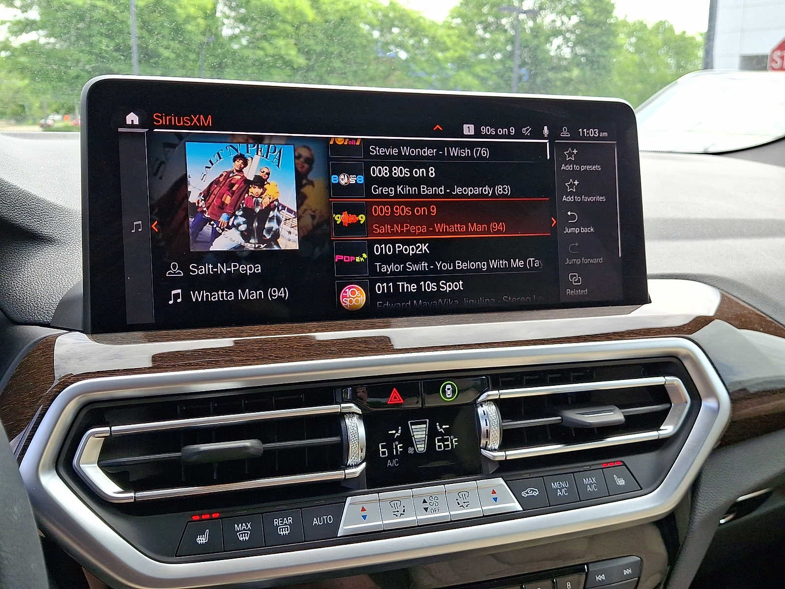 2023 BMW X3 xDrive30i Sports Activity Vehicle
