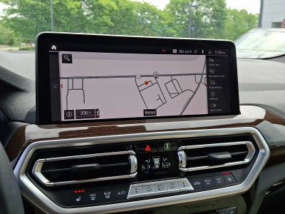 2023 BMW X3 xDrive30i Sports Activity Vehicle