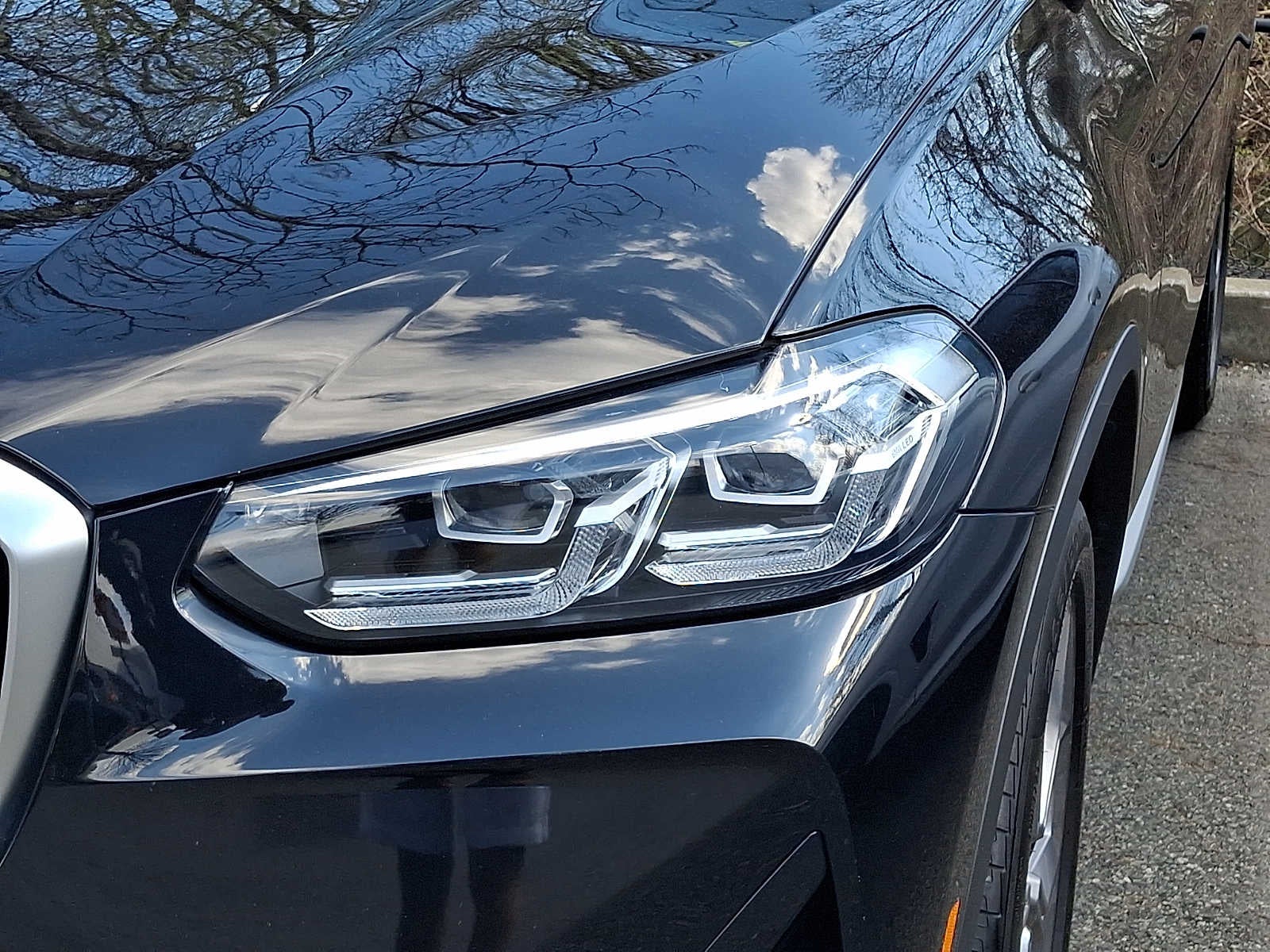2023 BMW X3 xDrive30i Sports Activity Vehicle