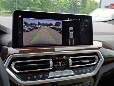 2023 BMW X3 xDrive30i Sports Activity Vehicle