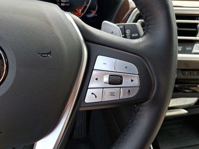 2023 BMW X3 xDrive30i Sports Activity Vehicle