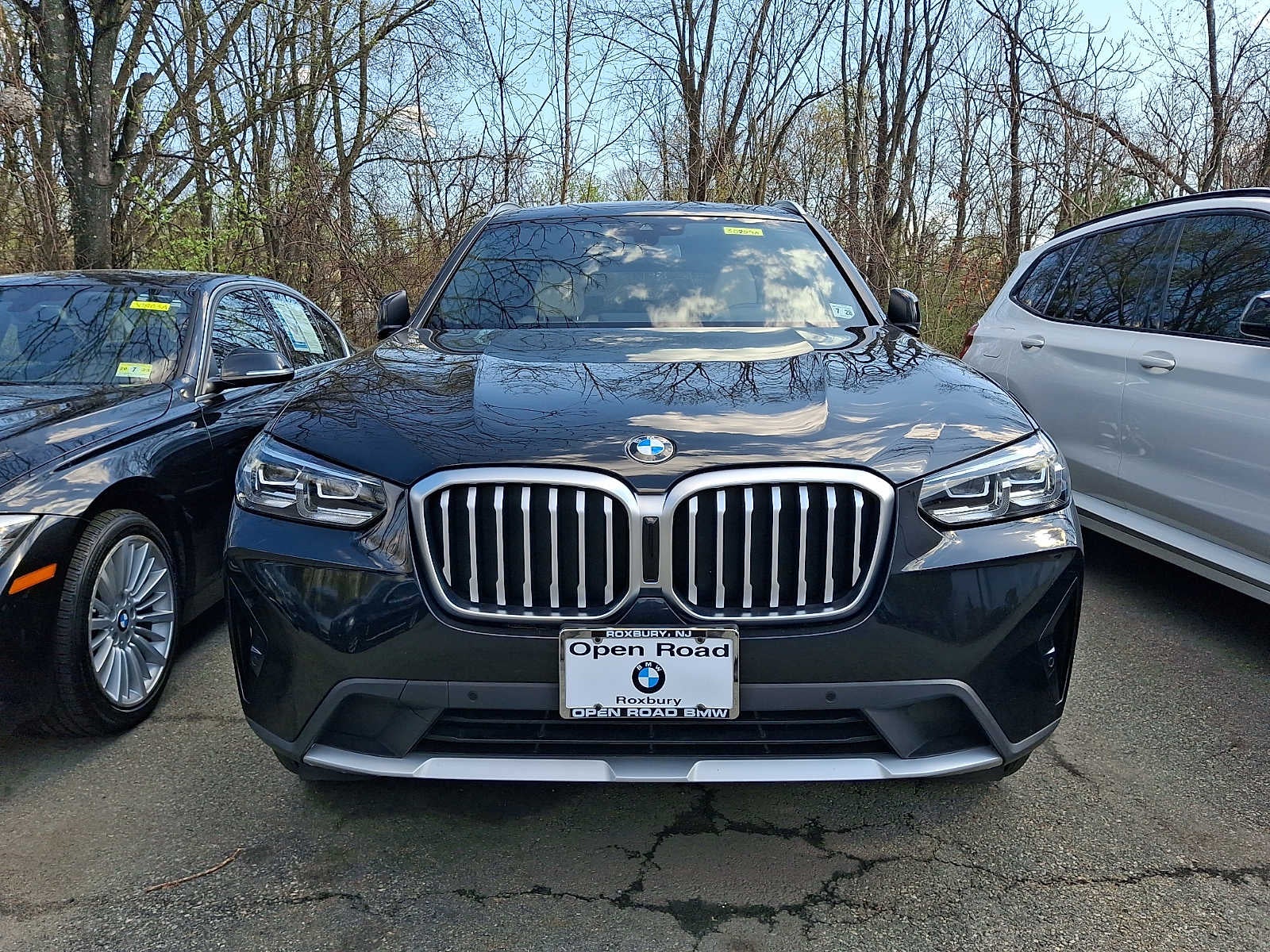 2023 BMW X3 xDrive30i Sports Activity Vehicle