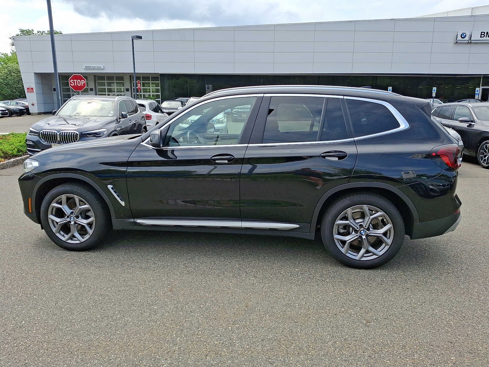 2023 BMW X3 xDrive30i Sports Activity Vehicle