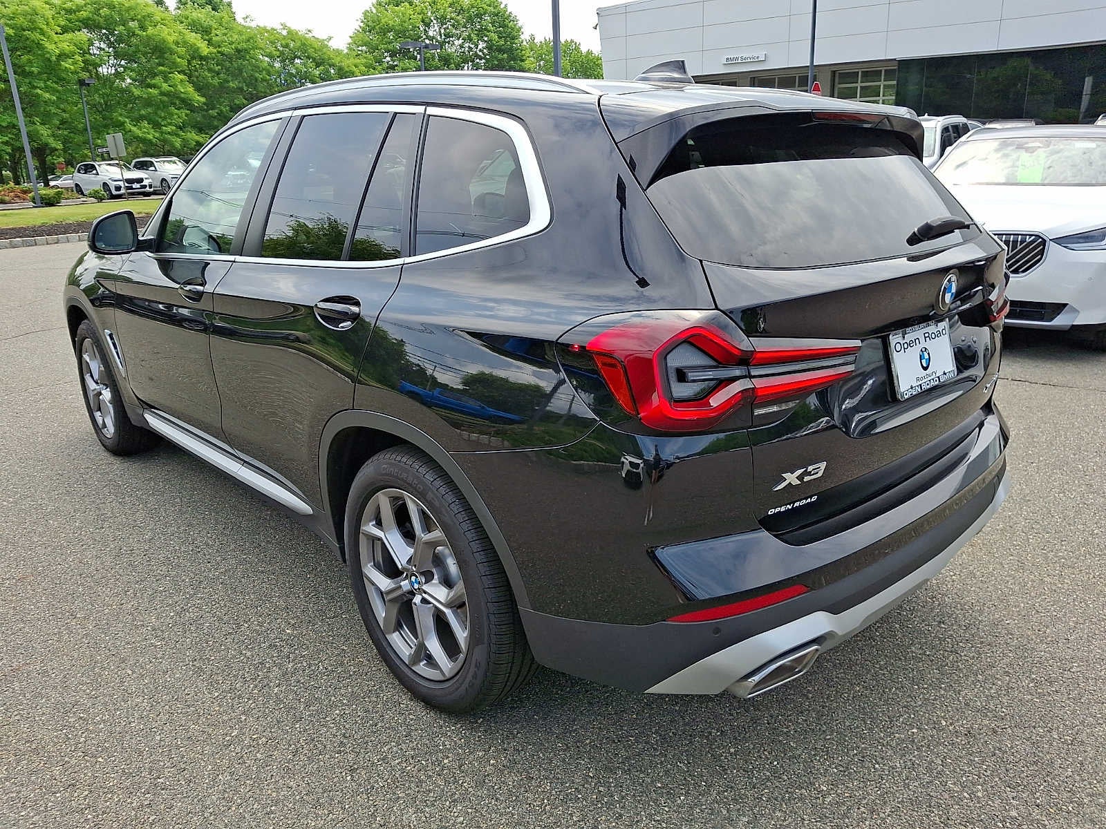 2023 BMW X3 xDrive30i Sports Activity Vehicle