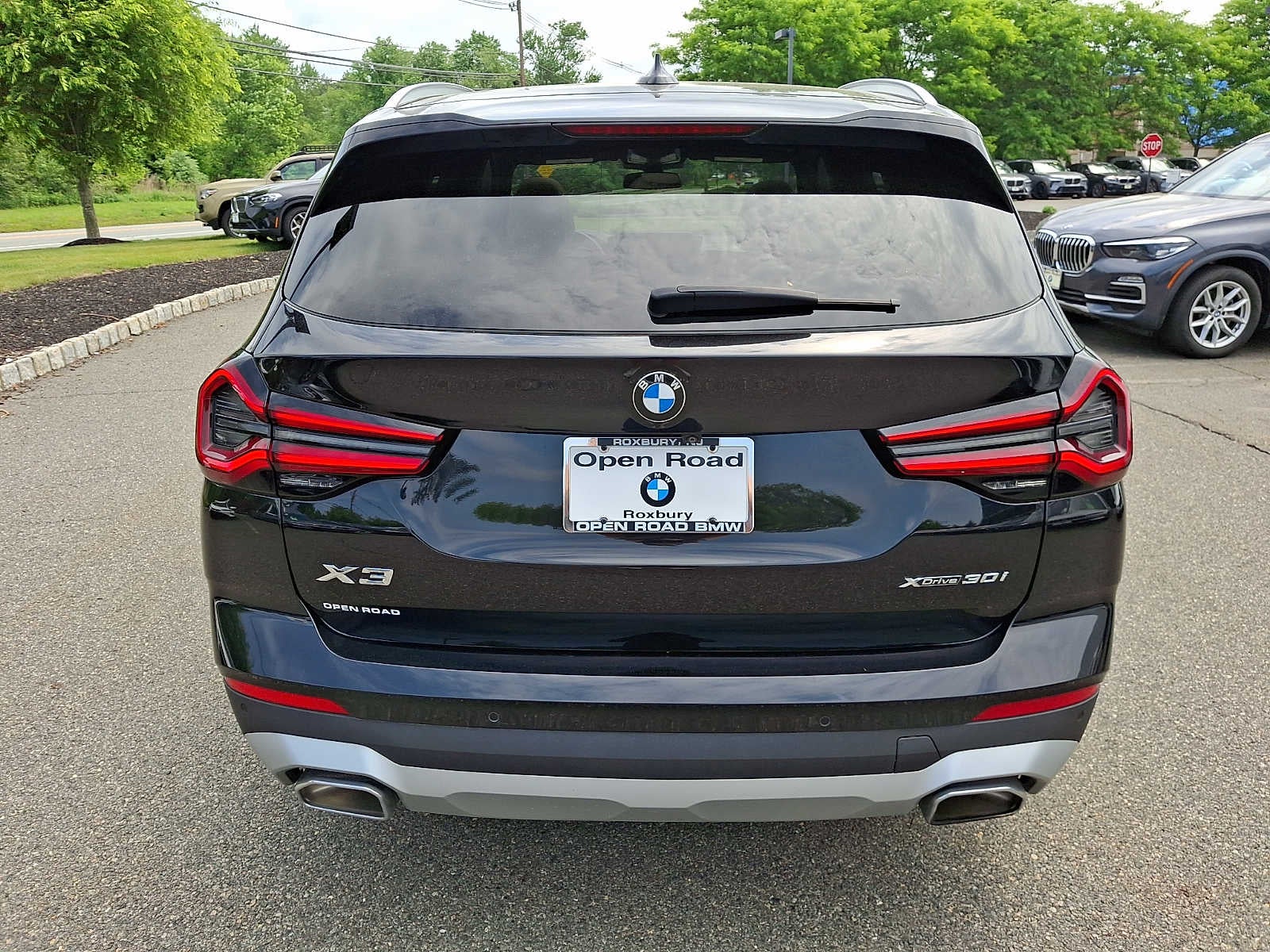 2023 BMW X3 xDrive30i Sports Activity Vehicle