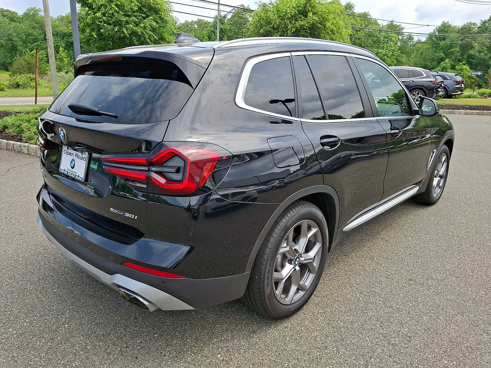 2023 BMW X3 xDrive30i Sports Activity Vehicle