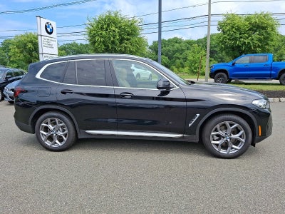 2023 BMW X3 xDrive30i Sports Activity Vehicle
