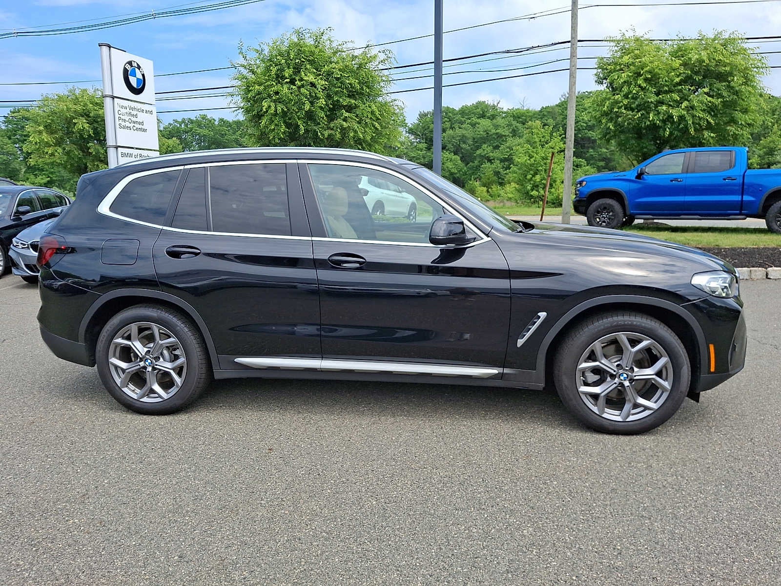 2023 BMW X3 xDrive30i Sports Activity Vehicle