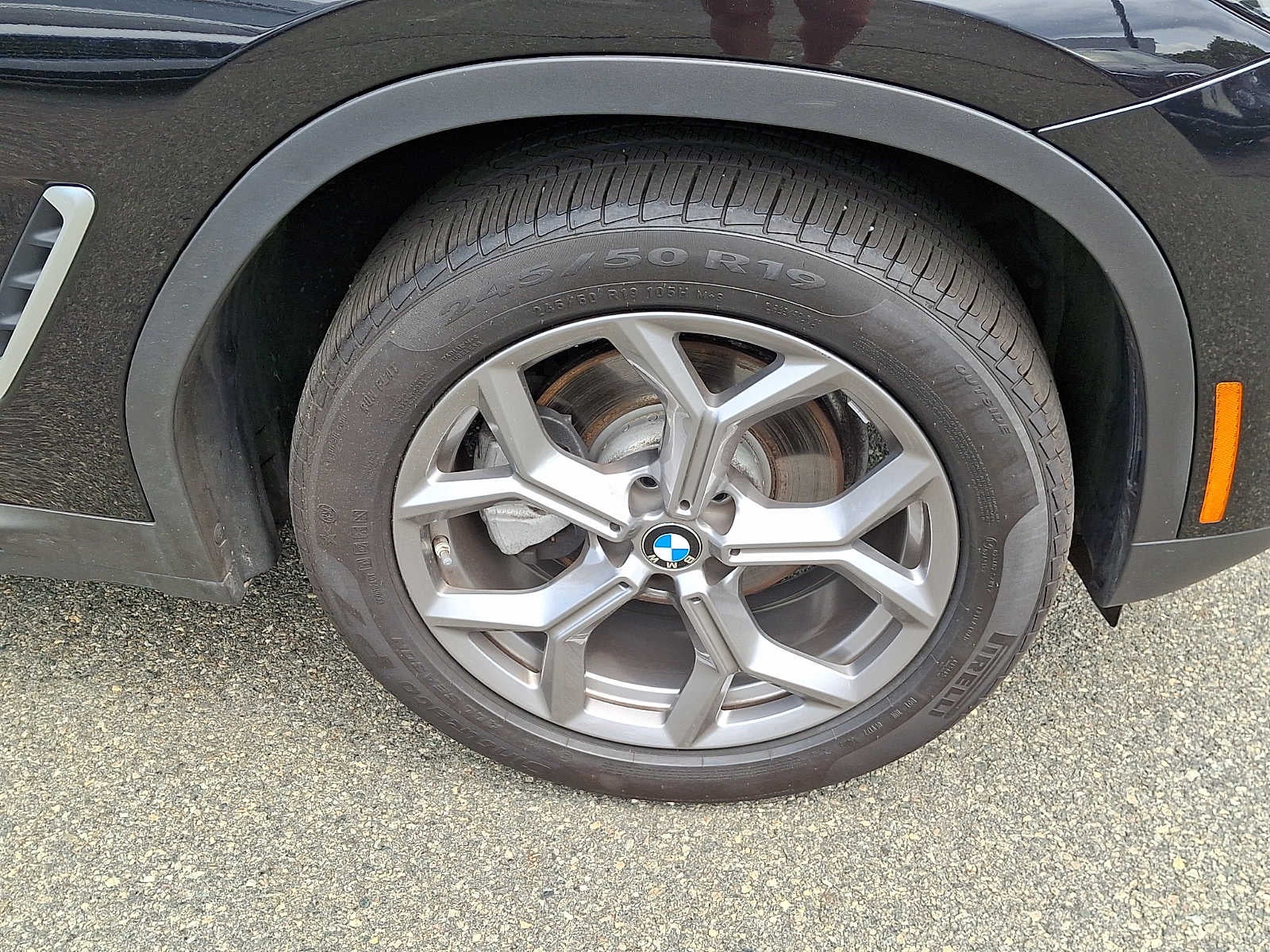2023 BMW X3 xDrive30i Sports Activity Vehicle