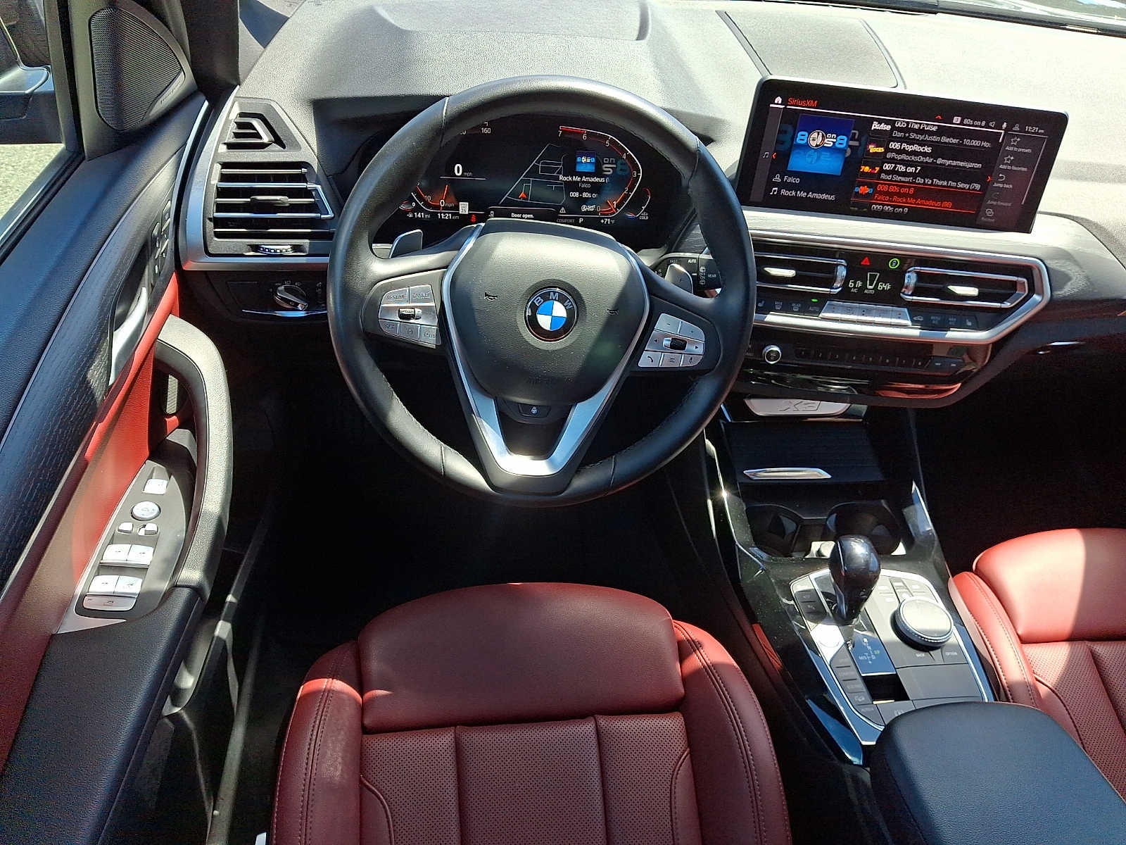 2023 BMW X3 xDrive30i Sports Activity Vehicle