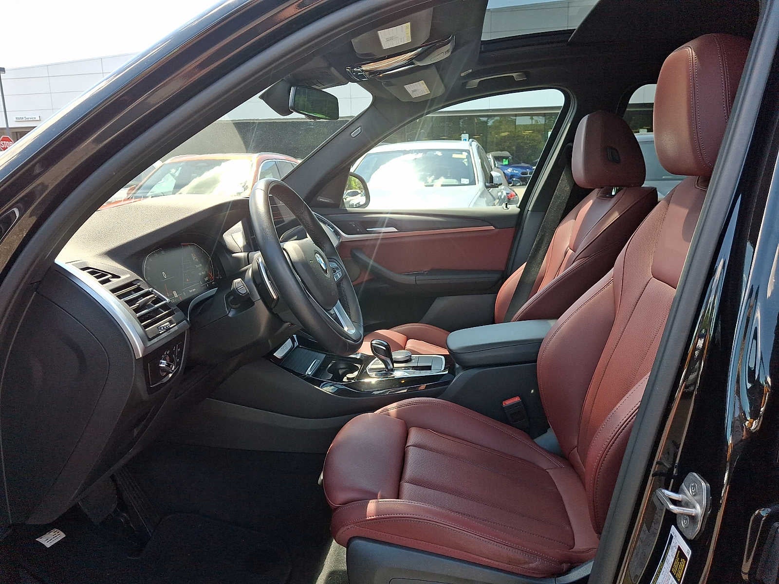 2023 BMW X3 xDrive30i Sports Activity Vehicle