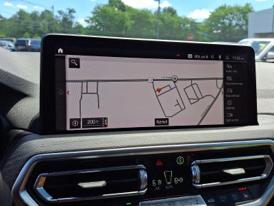2023 BMW X3 xDrive30i Sports Activity Vehicle