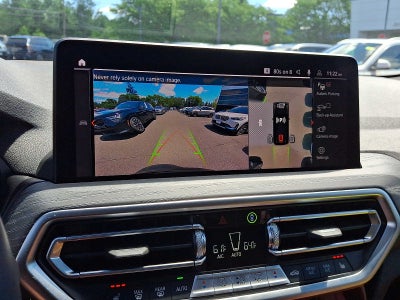 2023 BMW X3 xDrive30i Sports Activity Vehicle