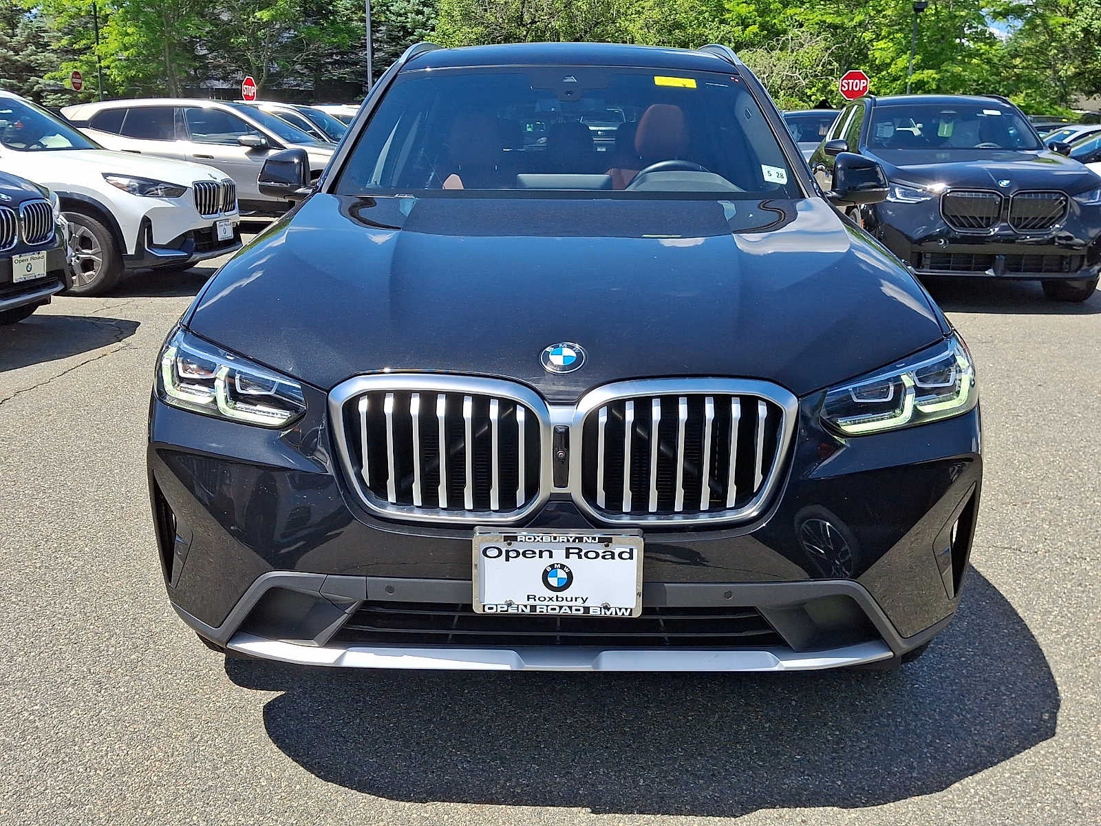 2023 BMW X3 xDrive30i Sports Activity Vehicle