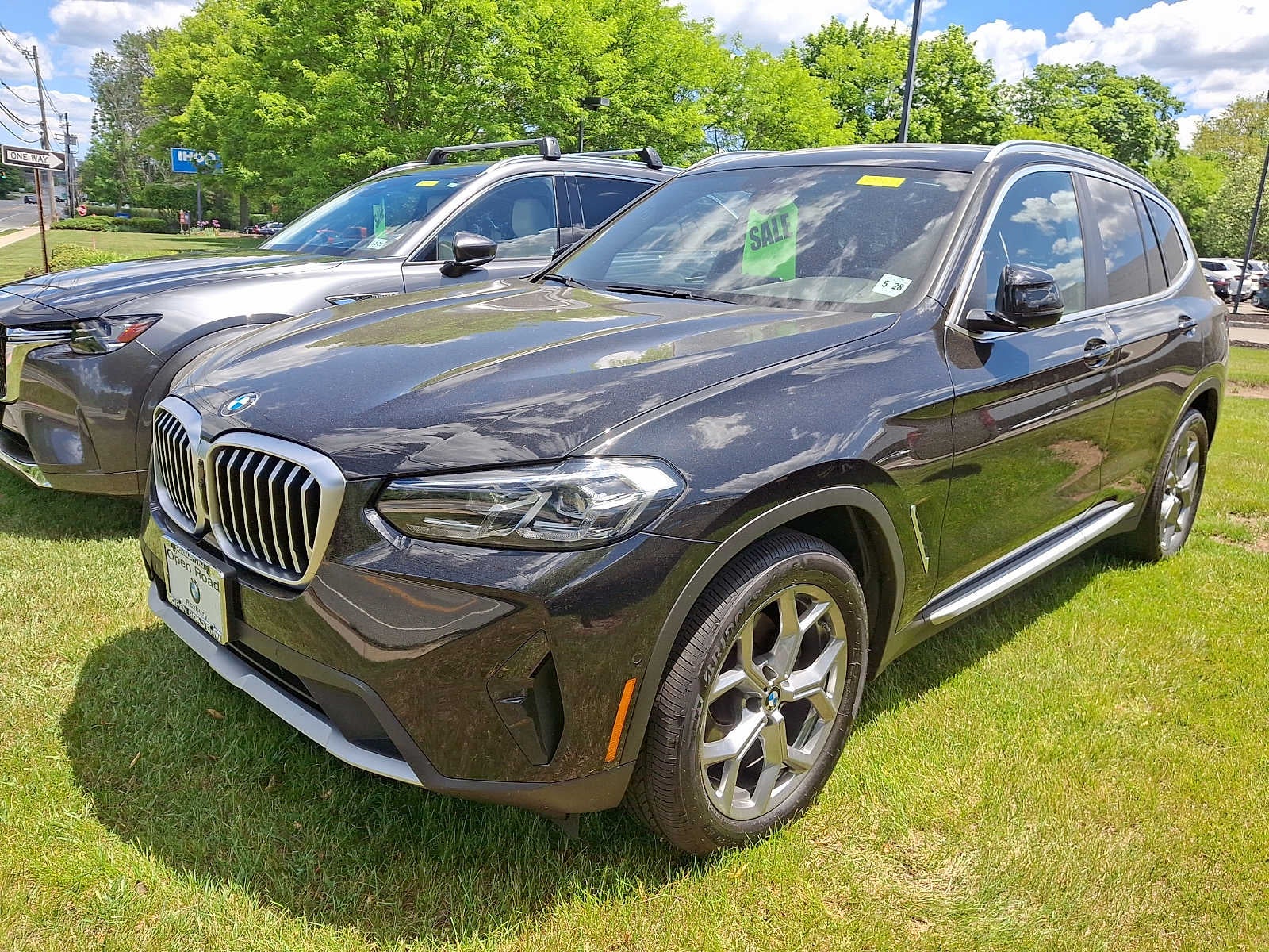 2023 BMW X3 xDrive30i Sports Activity Vehicle