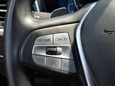 2023 BMW X3 xDrive30i Sports Activity Vehicle