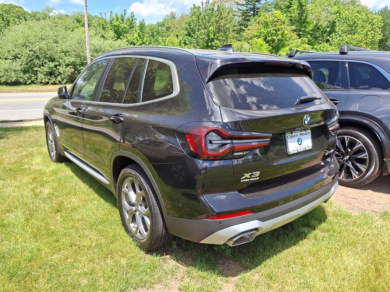 2023 BMW X3 xDrive30i Sports Activity Vehicle