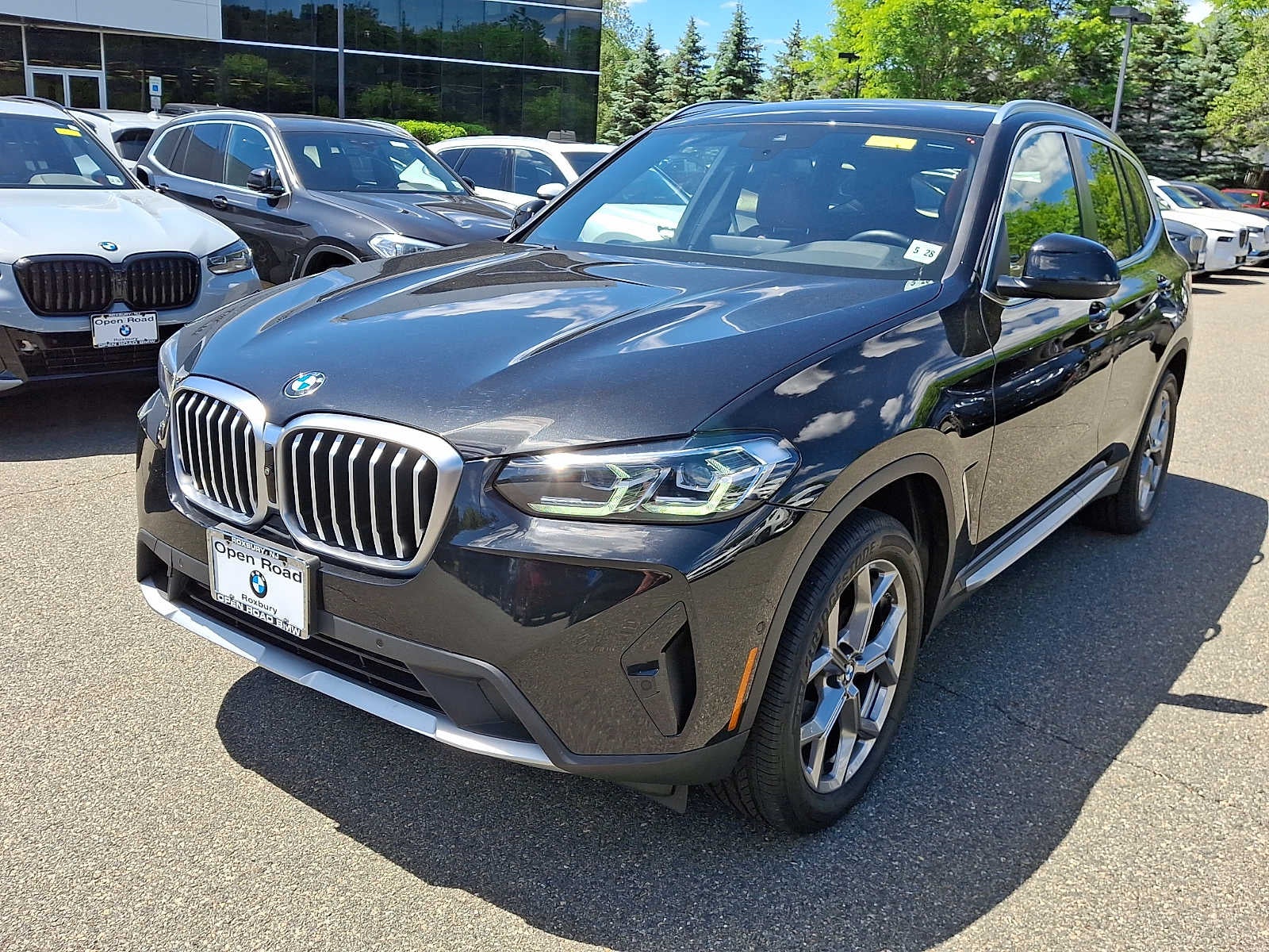 2023 BMW X3 xDrive30i Sports Activity Vehicle
