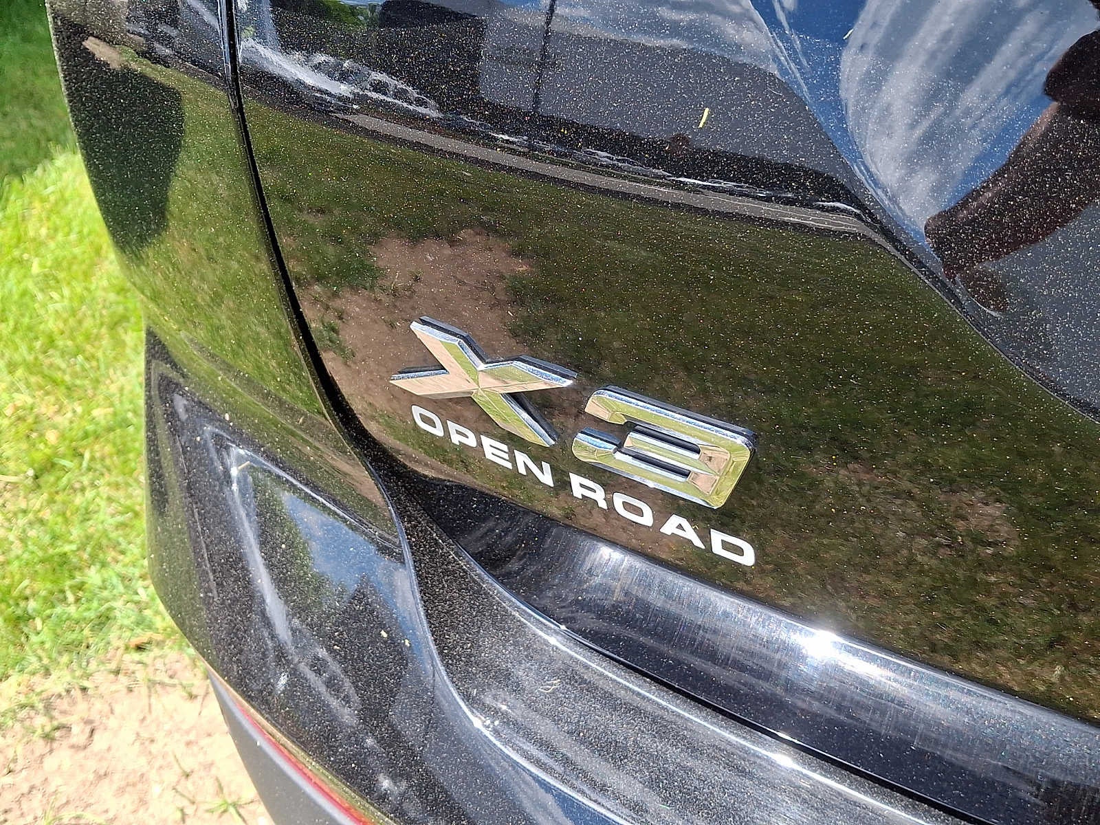 2023 BMW X3 xDrive30i Sports Activity Vehicle