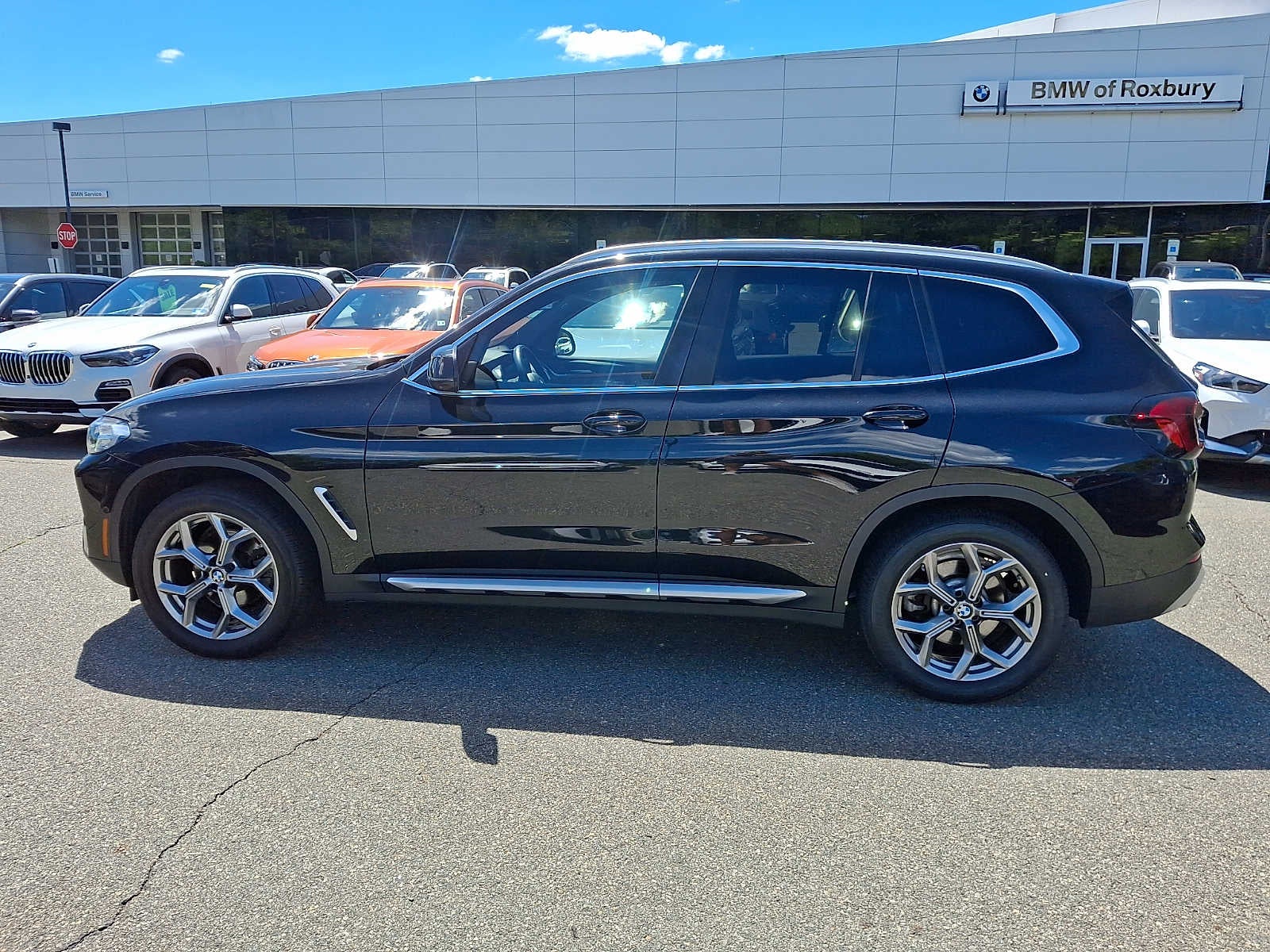 2023 BMW X3 xDrive30i Sports Activity Vehicle