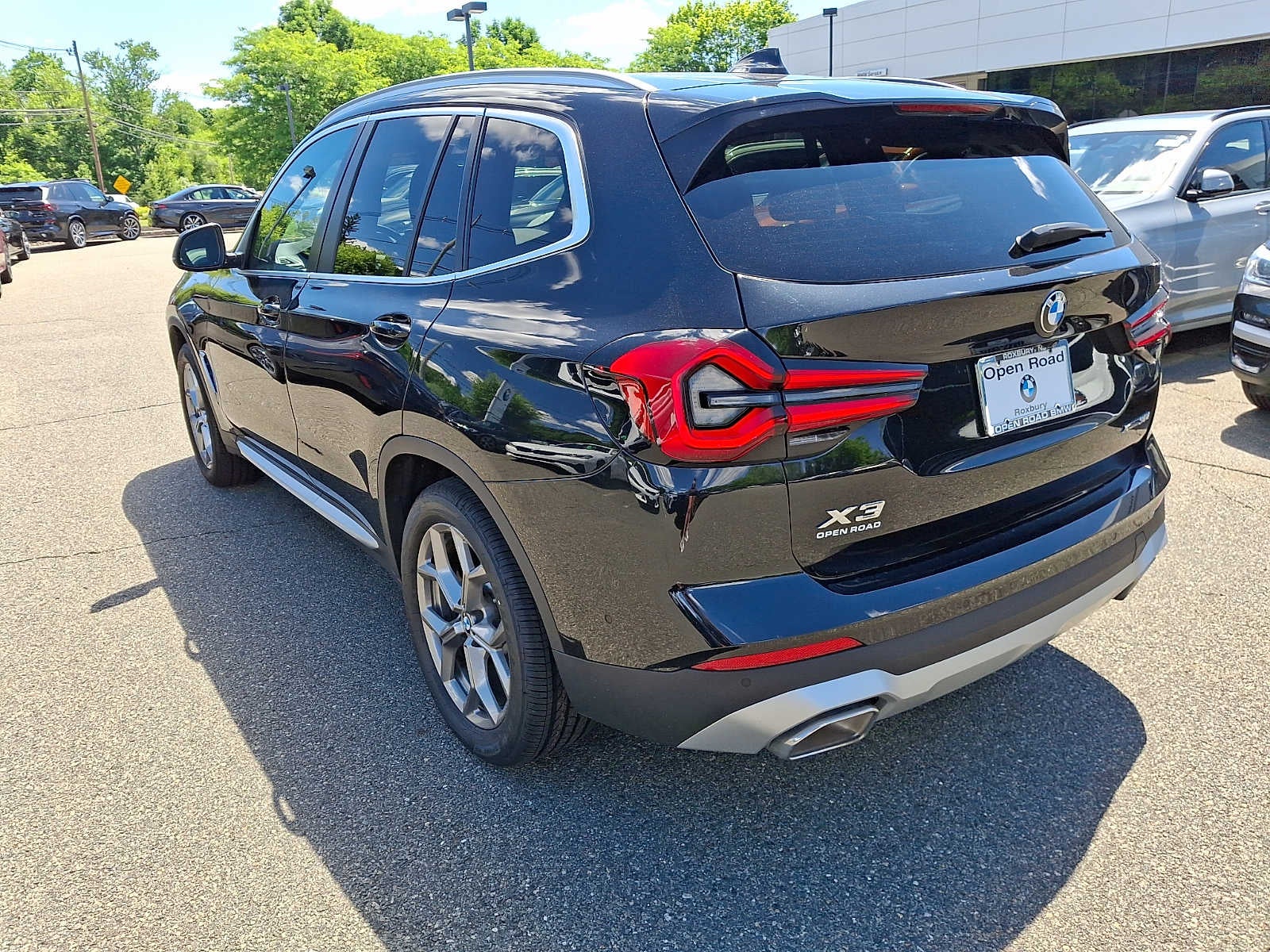 2023 BMW X3 xDrive30i Sports Activity Vehicle