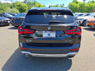 2023 BMW X3 xDrive30i Sports Activity Vehicle