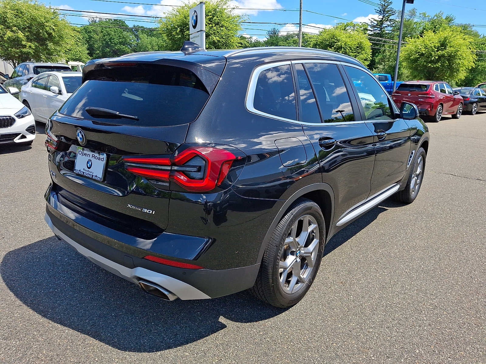 2023 BMW X3 xDrive30i Sports Activity Vehicle