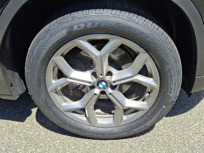 2023 BMW X3 xDrive30i Sports Activity Vehicle