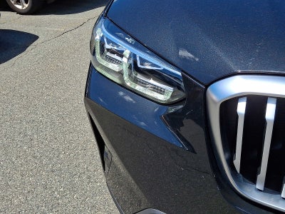 2023 BMW X3 xDrive30i Sports Activity Vehicle