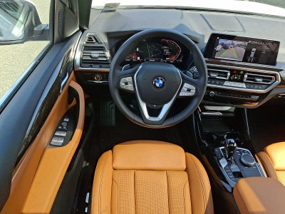 2023 BMW X3 xDrive30i Sports Activity Vehicle