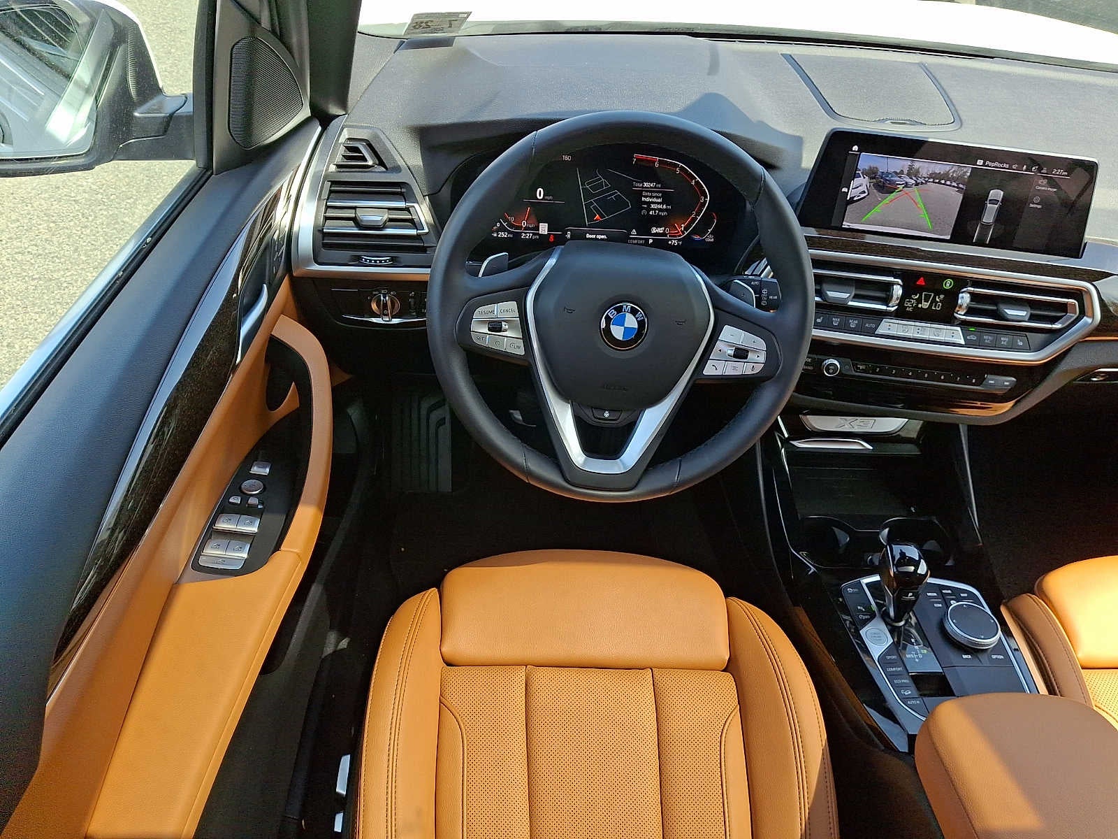 2023 BMW X3 xDrive30i Sports Activity Vehicle