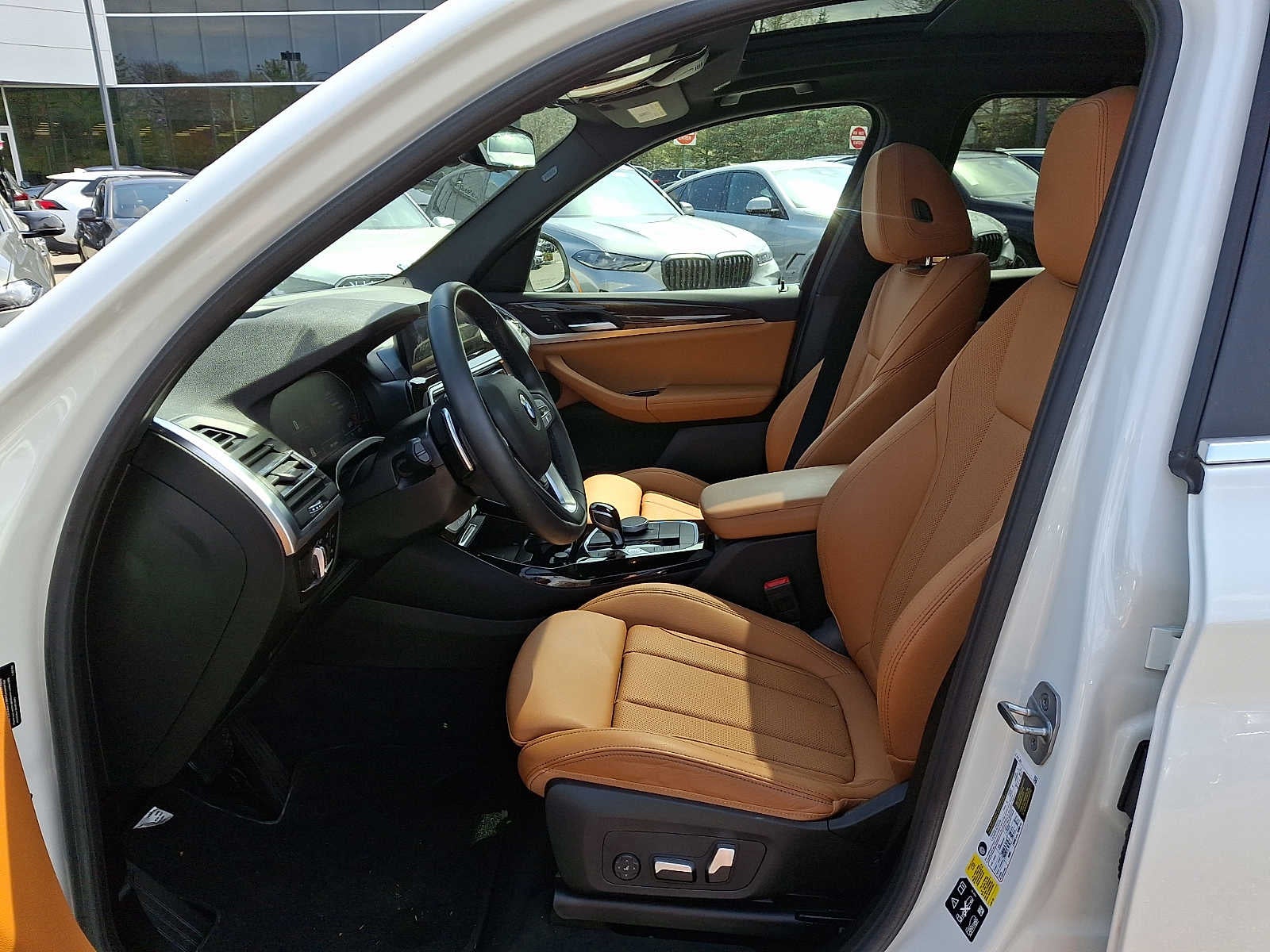 2023 BMW X3 xDrive30i Sports Activity Vehicle