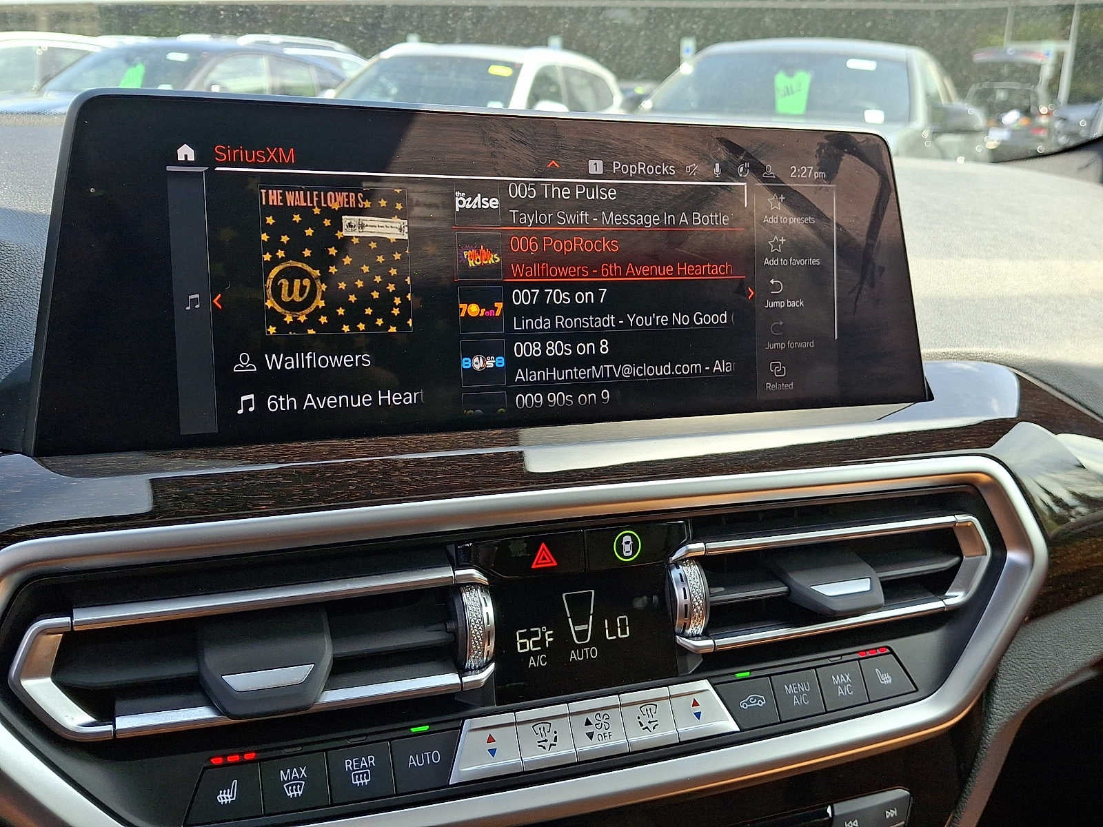 2023 BMW X3 xDrive30i Sports Activity Vehicle