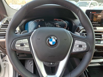 2023 BMW X3 xDrive30i Sports Activity Vehicle