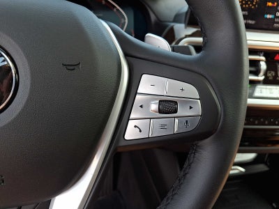 2023 BMW X3 xDrive30i Sports Activity Vehicle