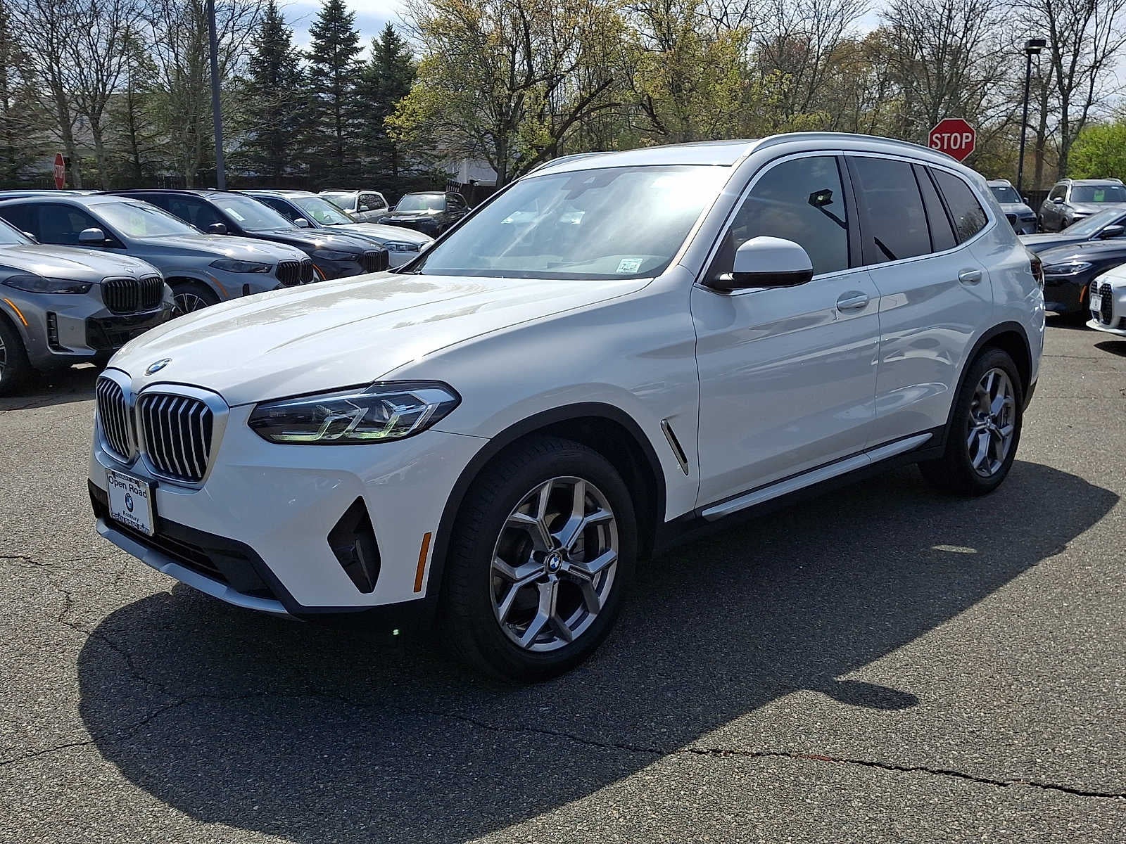 2023 BMW X3 xDrive30i Sports Activity Vehicle