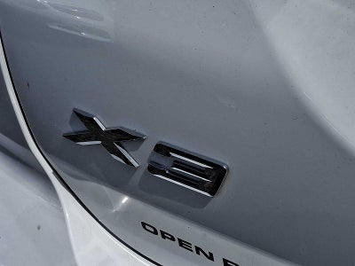 2023 BMW X3 xDrive30i Sports Activity Vehicle